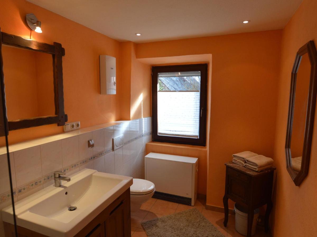Charming Holiday Home In Neumagen Dhron المظهر الخارجي الصورة